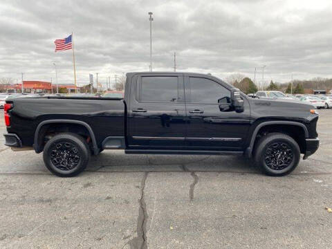 2024 Chevrolet Silverado 2500HD