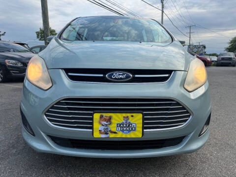 2013 Ford C-MAX Hybrid SE