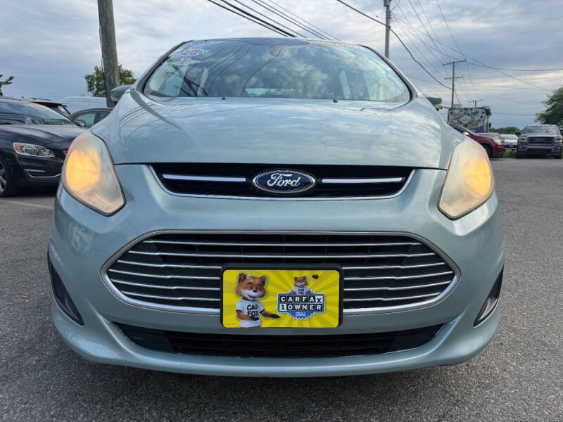 2013 Ford C-MAX Hybrid SE