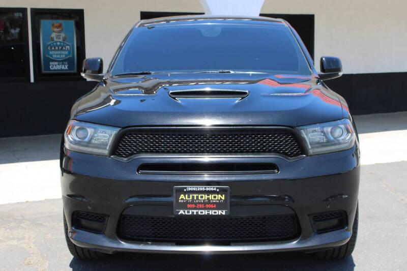 2019 Dodge Durango R/T