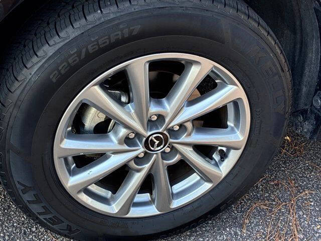 2025 Mazda CX-5 2.5 S Select