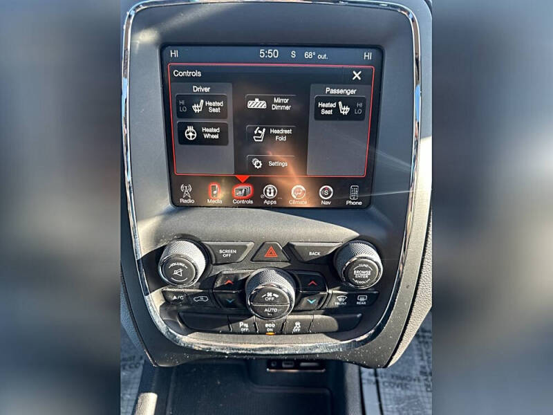 2014 Dodge Durango Limited