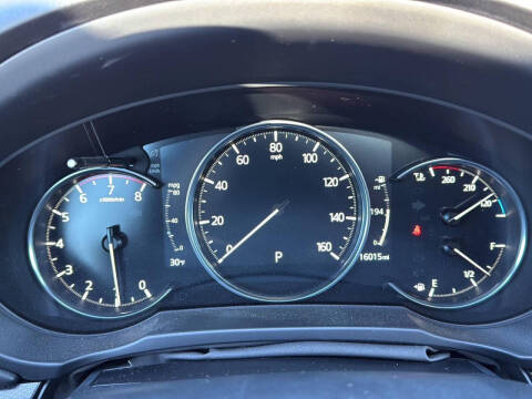 2024 Mazda CX-5 2.5 Carbon Turbo