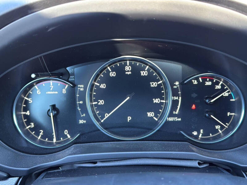 2024 Mazda CX-5 2.5 Carbon Turbo