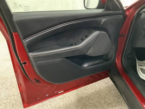 2021 Ford Mustang Mach-E Select