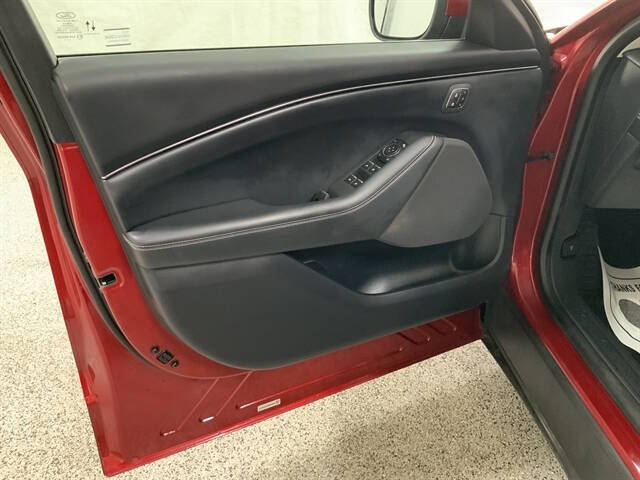 2021 Ford Mustang Mach-E Select