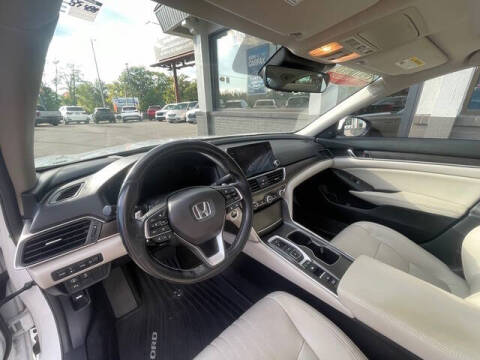 2021 Honda Accord Hybrid Touring