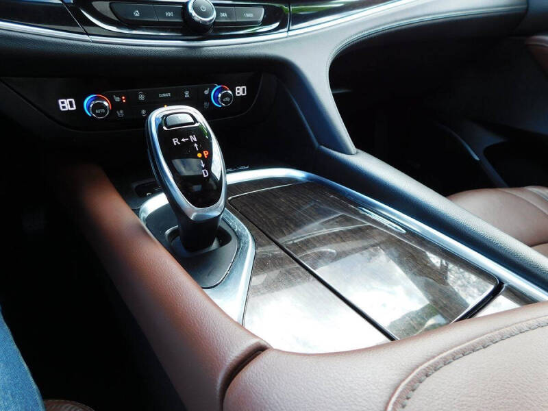 2021 Buick Enclave Avenir