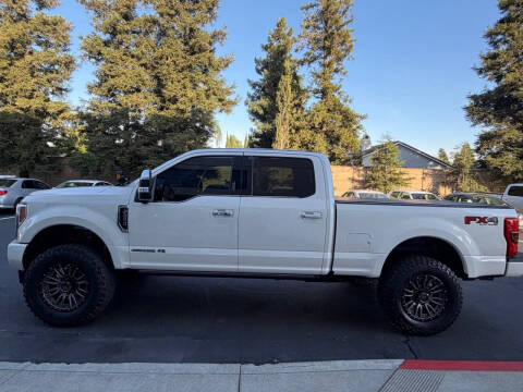 2017 Ford F-250 Super Duty
