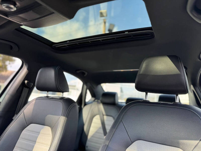 2018 Volkswagen Passat V6 GT