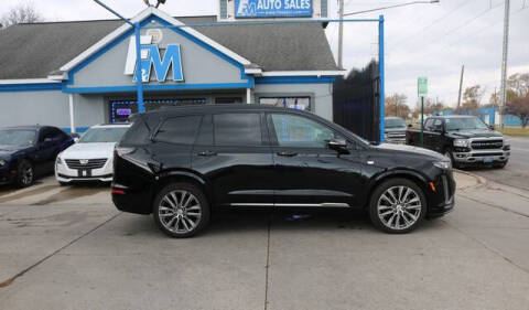 2020 Cadillac XT6 Sport