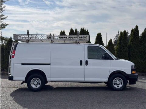 2019 Chevrolet Express 3500