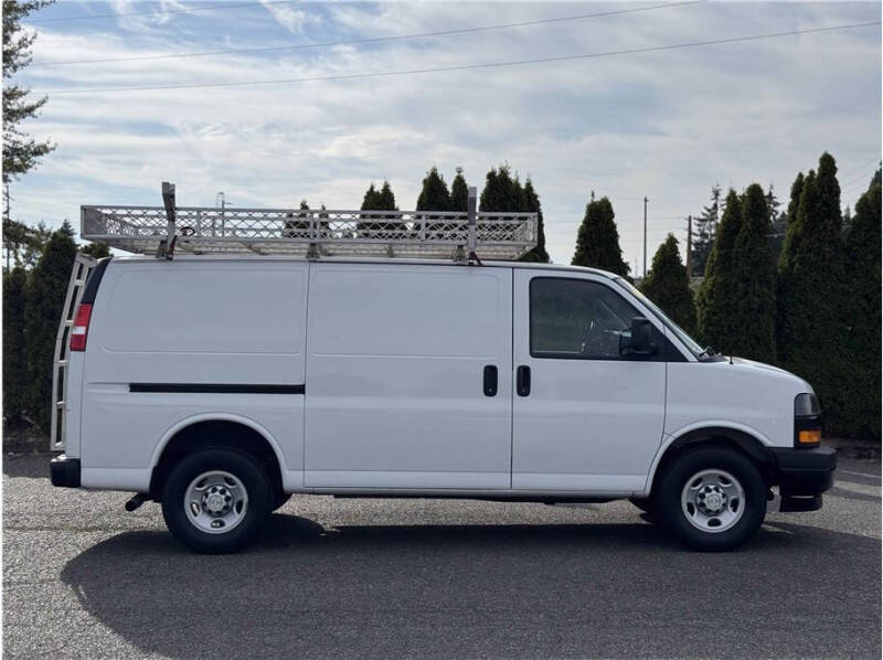 2019 Chevrolet Express 3500