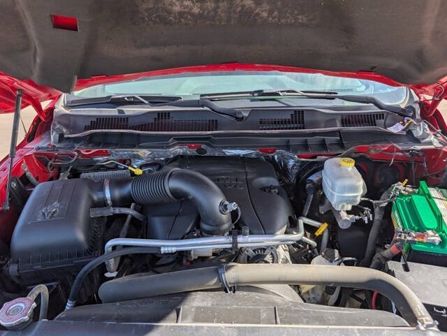 2016 RAM 2500 Tradesman