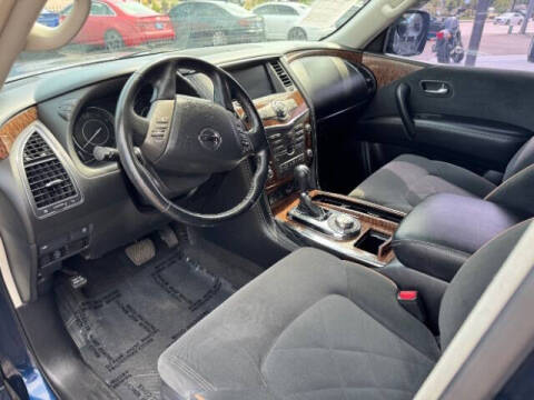 2020 Nissan Armada SV