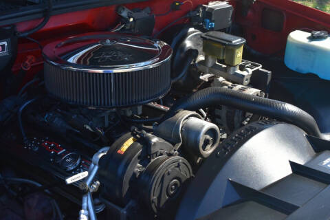 1991 Chevrolet C/K 1500 Series