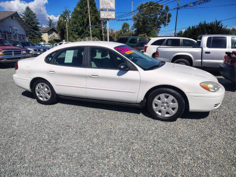 2007 Ford Taurus SE