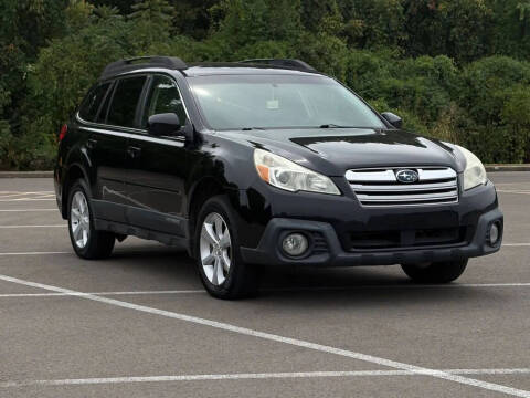 2014 Subaru Outback 2.5i Premium