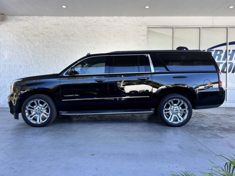 2016 GMC Yukon XL SLT