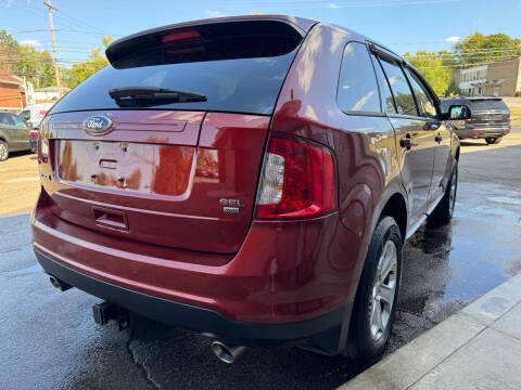 2014 Ford Edge SEL