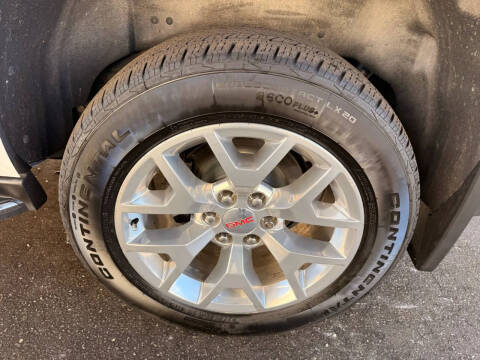 2019 GMC Yukon SLT Standard Edition