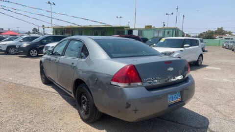 2008 Chevrolet Impala LS