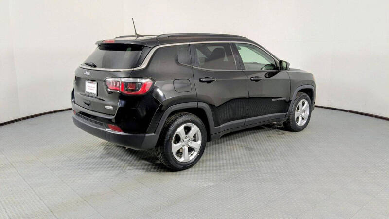 2020 Jeep Compass Latitude