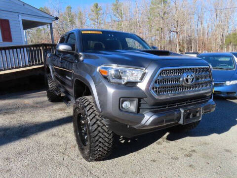 2017 Toyota Tacoma