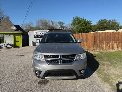 2019 Dodge Journey SE