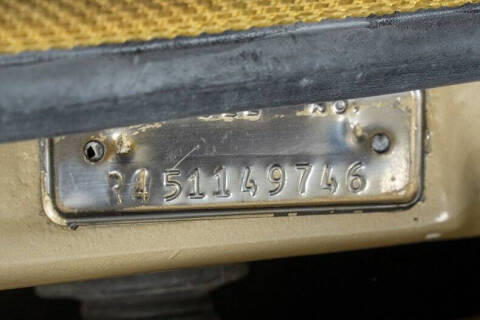 1965 Plymouth Satellite