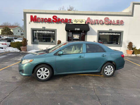 2010 Toyota Corolla LE