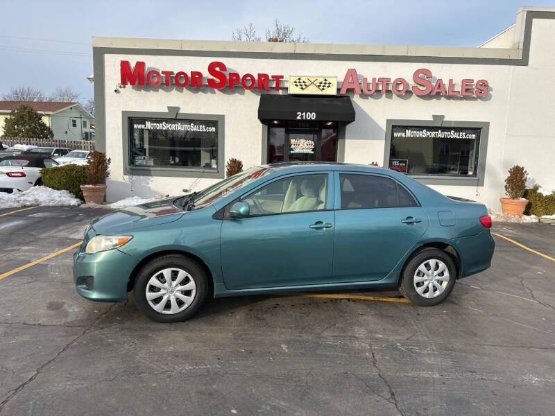 2010 Toyota Corolla LE
