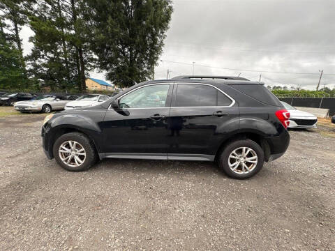 2017 Chevrolet Equinox