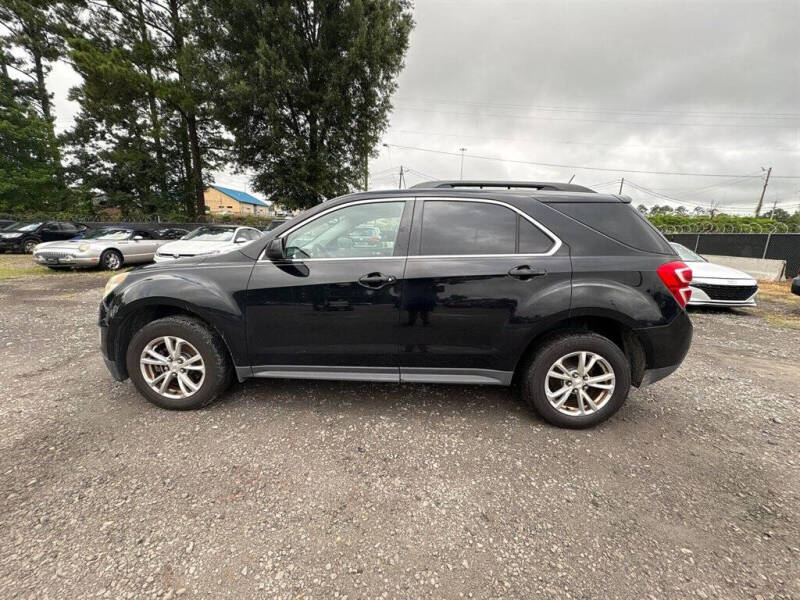 2017 Chevrolet Equinox