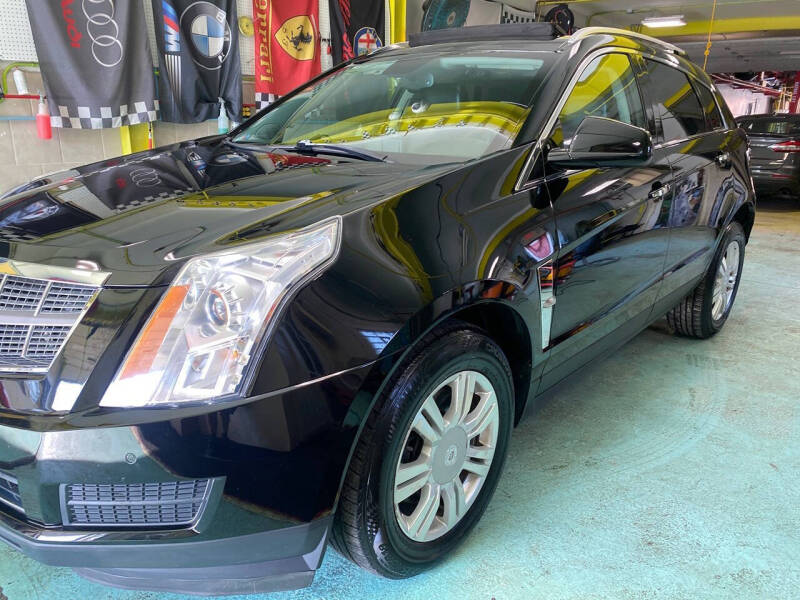 2011 Cadillac SRX Luxury Collection