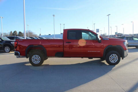 2024 GMC Sierra 2500HD