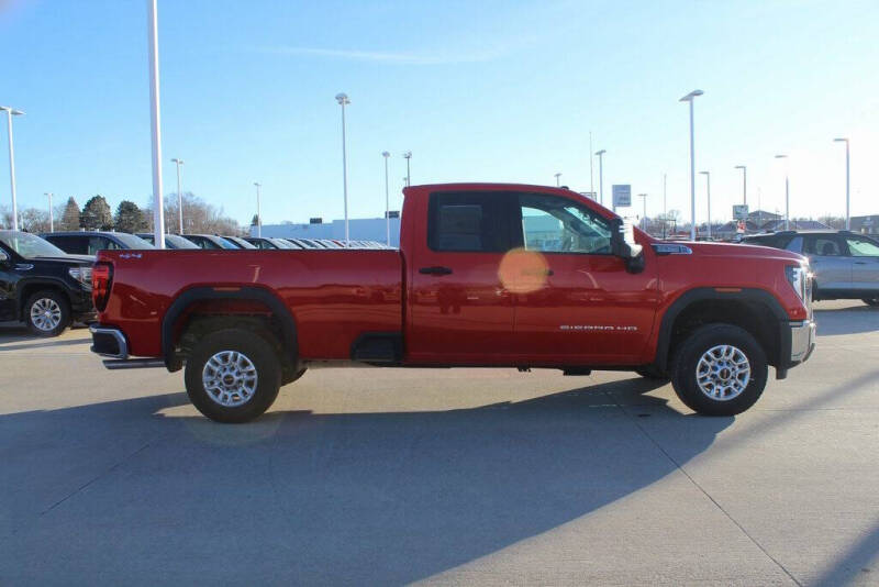 2024 GMC Sierra 2500HD