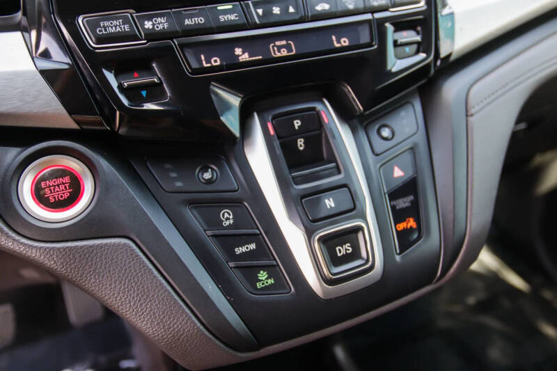 2023 Honda Odyssey EX