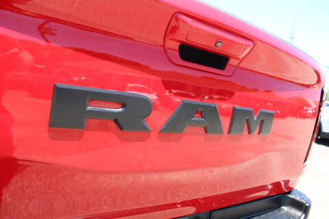 2019 RAM 1500 Rebel