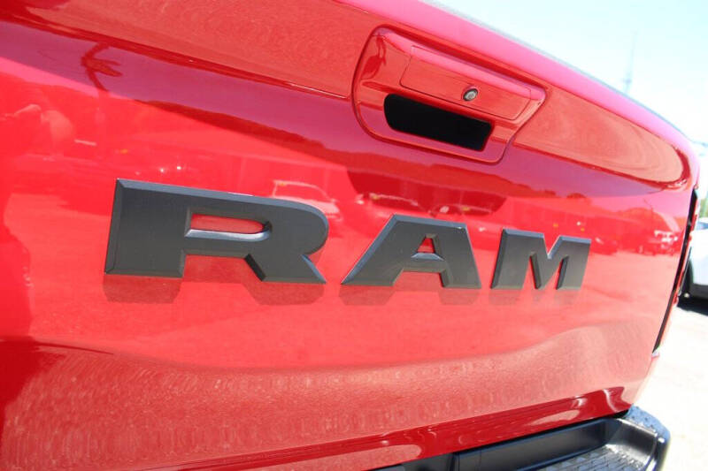 2019 RAM 1500 Rebel