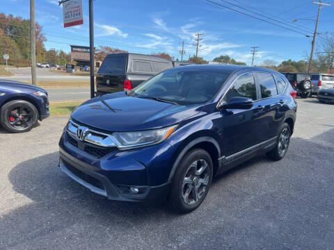 2017 Honda CR-V EX-L