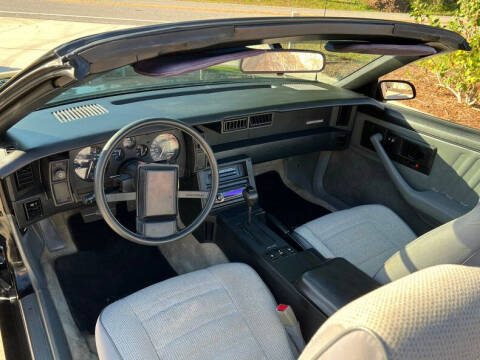 1989 Chevrolet Camaro