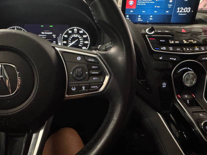 2021 Acura RDX
