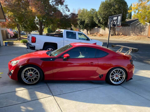 2013 Scion FR-S for sale at Quintero's Auto Sales in Vacaville CA