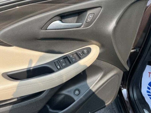 2020 Buick Envision Preferred