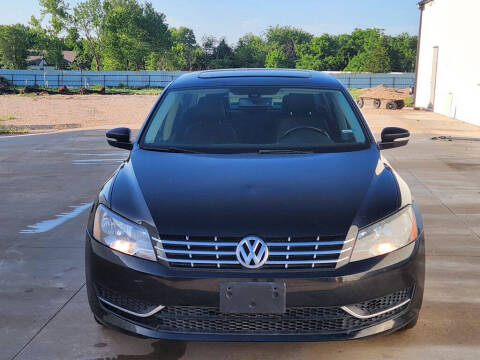 2014 Volkswagen Passat 2.0L TDI SE