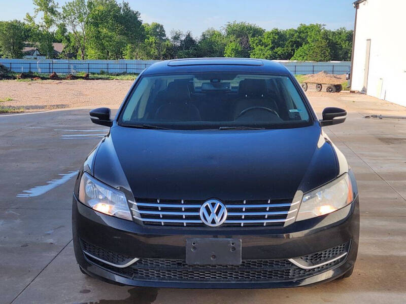 2014 Volkswagen Passat 2.0L TDI SE