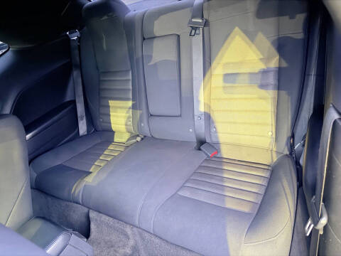 2010 Dodge Challenger R/T