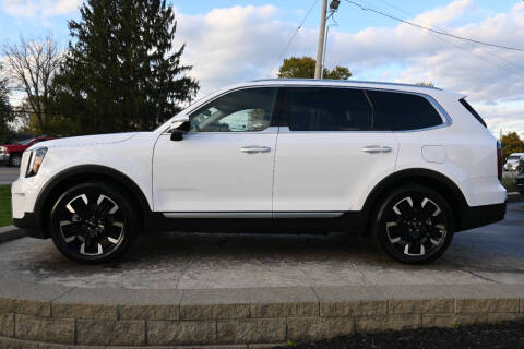 2025 Kia Telluride SX