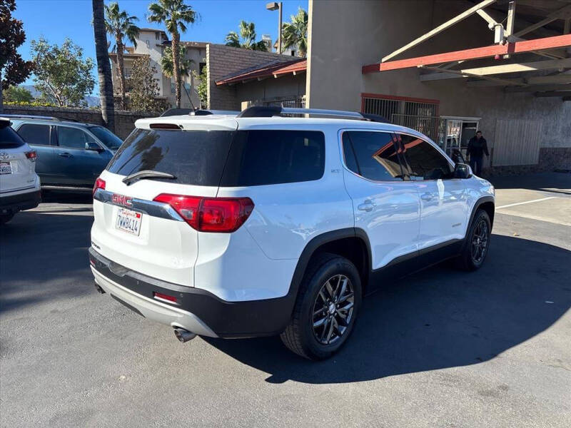 2017 GMC Acadia SLT-1